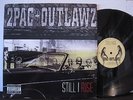 HIP HOP/ 2Pac + Outlawz - Still I Rise (2LP)