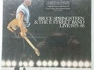 Bruce Springsteen & E street band LIVE sealed BOX SET LP record album 8a