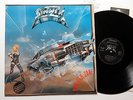 SINNER - Danger Zone LP 1984 first press N 0013