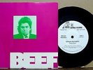 CAPTAIN BEEFHEART   Click Clack / Glider   Reprise white label promo 45 7