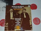 BEETHOVEN complete sonatas piano violin GRUMIAUX HASKIL philips mint- 4 lp box