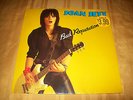 Rare SEALED Joan Jett & The Blackhearts Bad Reputation German LP Bellaphon 1982