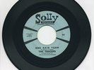 THE TRACERS   She Said Yeah/Watch Me   garage/fuzz   SOLLY (SULLY)