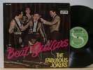 The Fabulous Jokers - Beat Guitars Belgian Surf Japan LP