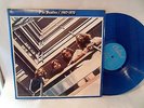THE BEATLES 1967 - 1970 2x LP Canada rare Blue Color Vinyl audiophile