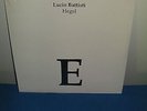 LP ITALIAN LUCIO BATTISTI HEGEL SEALED SIGILLATO PL 71580 SONY MUSIC BMG ITALY