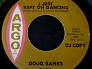 45 RPM NORTHERN SOUL DOUG BANKS ARGO 5483