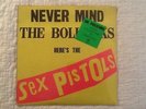 Seriously rare Sex Pistols' LP in mint condition