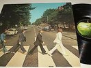BEATLES * LP * ABBEY ROAD *  UK PRESS 1969  * YEX 749-2  /  YEX 750-1 * EX/EX