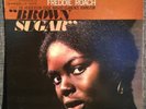 Freddie Roach Brown Sugar Blue Note BST 84168 Orginal Deep Groove Van Gelder Ear