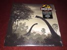 John Williams ?– Jurassic Park - Original Soundtrack Score Vinyl LP (mondo)