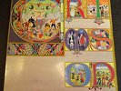 KING CRIMSON - Lizard - UK 1st press Pink Rim Island Gatefold  A-2U/B-2U EX++