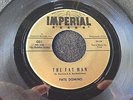 Fats Domino on Imperial  THE FAT MAN ALL-TIME CLASSIC BLUES 45  hear