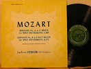 Westminster WL 5021 Mozart Serenade #11/12 WIND GROUP VIENNA WLACH VG++ TO NM
