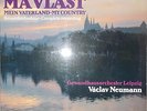 2LP Friedrich Smetana - Ma Vlast - Dirigent Václav Neumann Gewandhaus Orchester
