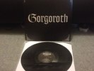 Gorgoroth Pentagram LP Rare Ukhc Black Metal Watain Mayhem Dimmu Borgir