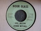 FUNK SOUL DRUMS 45 Ronnie Mitchell Soul Meeting Hour Glass 006 M- Hear MP3