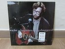 ERIC CLAPTON - Unplugged Vinyl LP 1992 INSERT