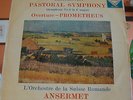 Ansermet Beethoven Pastoral Decca sxl 2193 Great Copy 1959 WBG ED1 Plays NM