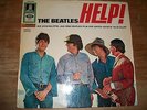 The Beatles - Help SMO 984008 Original LP gestanzte Matrix