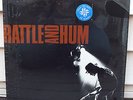 1988 U2 Rattle and Hum SEALED Original 2 LP With Rare Hype Sticker Beautiful