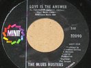 The Blues Busters - Love is the Answer - Minit 32090 - Northern Soul - Hear