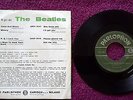 THE BEATLES (45 Giri ITALY) P. S. I LOVE YOU - Qmsp 16351