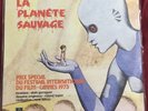 La Planete Sauvage Vinyl Record Soundtrack Bande Sonore Originale Du Film