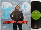 JOHNNY ZAMOT LP Self Titled NEAR MINT Latin SALSA Que Te Mate Un Carro mg706