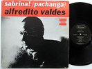 ALFREDITO VALDES LP Sabrina LATIN JAZZ Pachanga RVG Tru-Sound mg714
