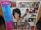 LP  RONNIE WOOD - GIMME SOME NECK ( Rolling Stones )  Japan  1979   w/OBI   MINT