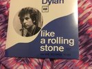 Bob Dylan- Like a rolling Stone- hmv exclusive 7