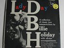 BILLIE HOLIDAY Lady Day Columbia CL-637 US 1956 M SEALED 360 TWO EYE LABELS 5C