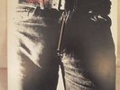 Sticky Fingers by The Rolling Stones Vinyl LP