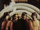 Kinks Are The Village Green Preservation Society... USA vinyl LP  record