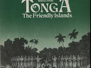Various-World Music Music From Tonga - The Friend... vinyl LP  record UK