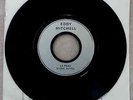 DISQUE VINYL 45 T SP FR  /TEST PRESSING PROMO EDDY MITCHELL 