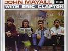John Mayall With Eric Clapton+180g Vinyl+Speakers Corner Decca SKL4804+NEU+OVP