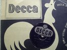 Bill Haley and his Comets - Burn that candle - Rare S.Africa only 78 RPM