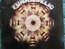 FUNKADELIC Westbound 2000/ Janus SEALED • March 1970 FUNK PSYCH ROCK LP