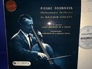 SAX 2282 *BLUE/SILVER* PIERRE FOURNIER* PLAYS *SCHUMANN /TCHAIKOVSKY* SARGENT*