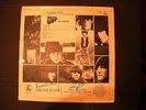 BEATLES RUBBER SOUL ALBUM WITH FAN CLUB SIGNATURES GOING FOR A SONG