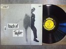 BILLY TAYLOR Touch Of... 1st PRESTIGE 7001 LP DG RVG 50th St NYC Mono Frame NM