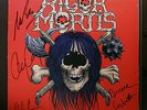 (LP) RIGOR MORTIS - Rigor Mortis / VG/VG / AUTOGRAPHED