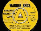 Northern Soul Bill Cosby Little Ole Man Uptight Warner Brothers British demo