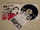 Adam And The Ants LP Bondage Punks & Ant Punk EX/EX 2 Tone sleeve 22/50 Insert