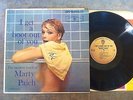 MARTY PAICH ART PEPPER I Get A Boot Og Warner Bros 1349 LP Stereo Vintage NM