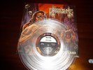 GRUESOME Savage Land lp  Relapse CLEAR VINYL - 100 MADE - friends/family