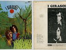 folk-beat ITALIA : I GIRASOLI - LP ITALIA 1969