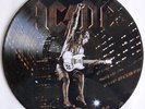 AC/DC: Stiff Upper Lip Picture Disc Vinyl  LP 12